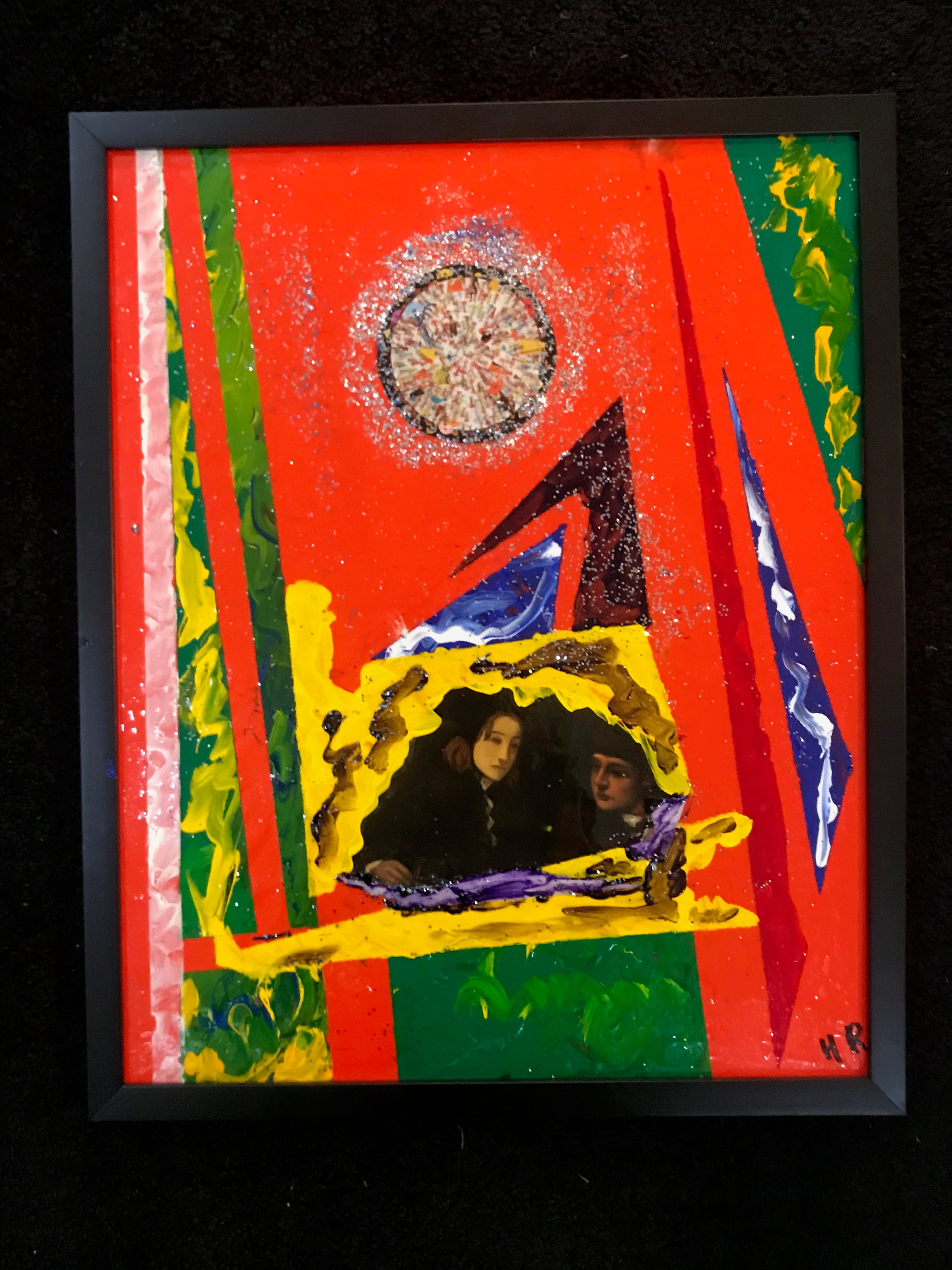 Meditation Series No. 008 by Helmut Relinger