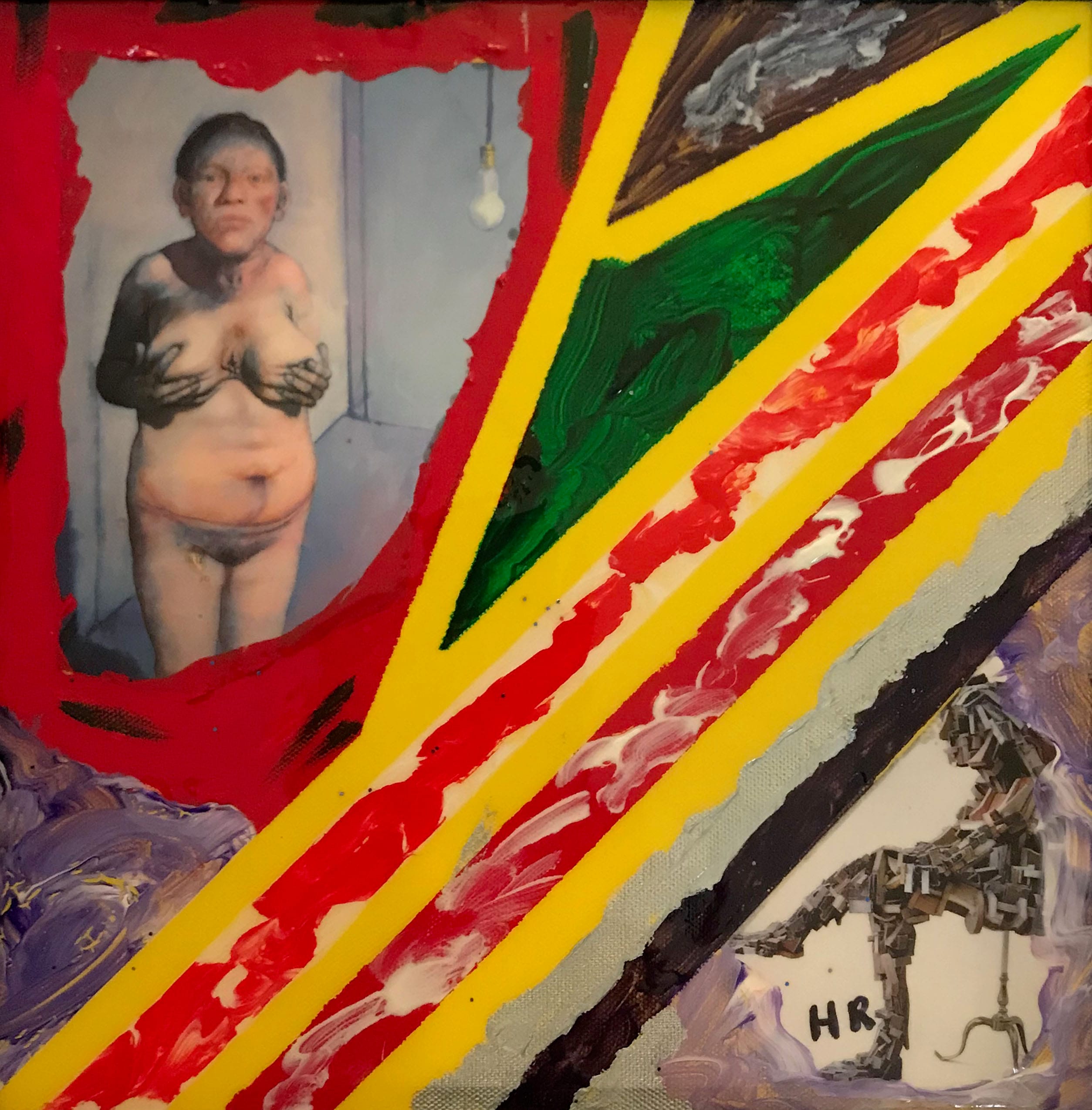 Meditation Series No. 014 by Helmut Relinger