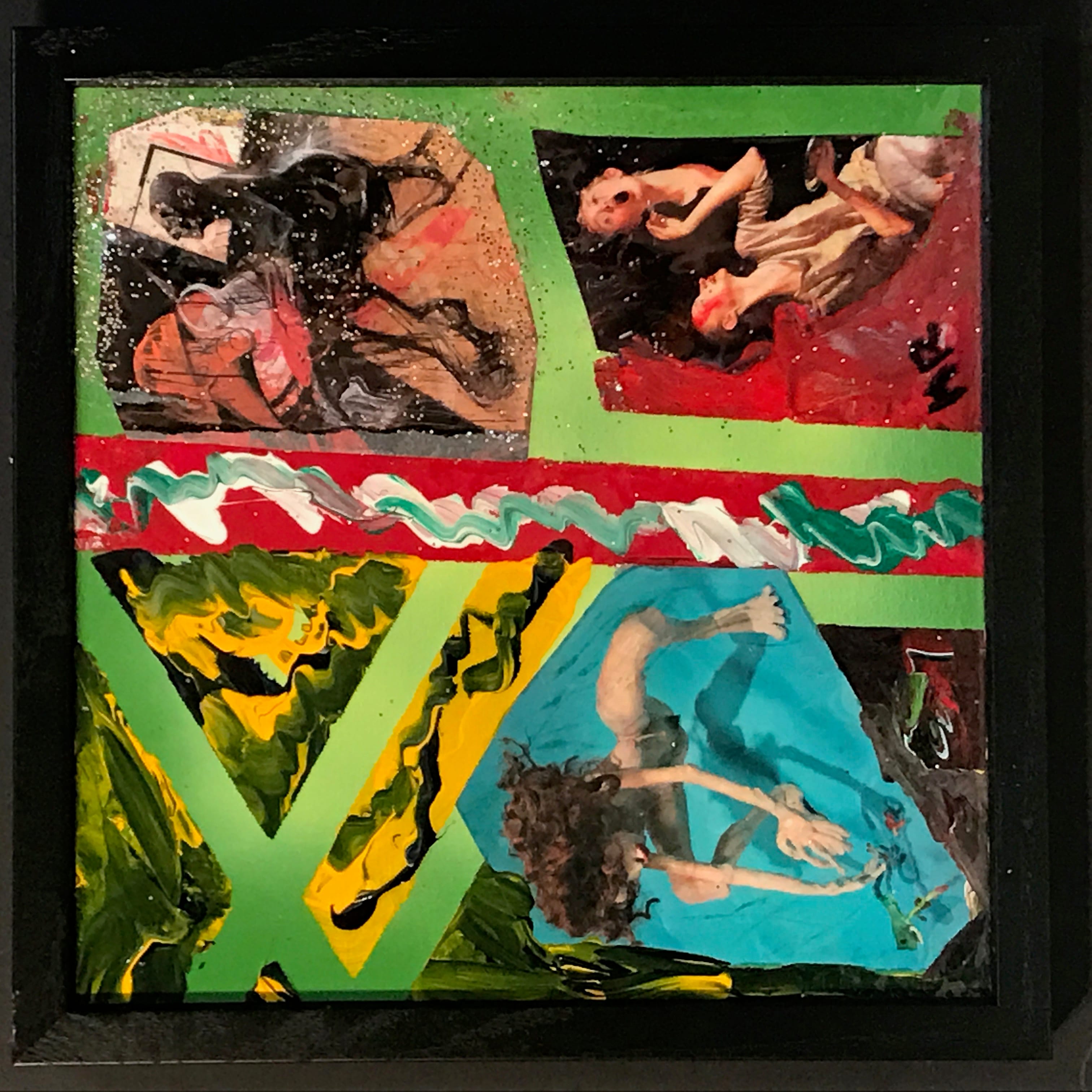 Meditation Series No. 028 by Helmut Relinger