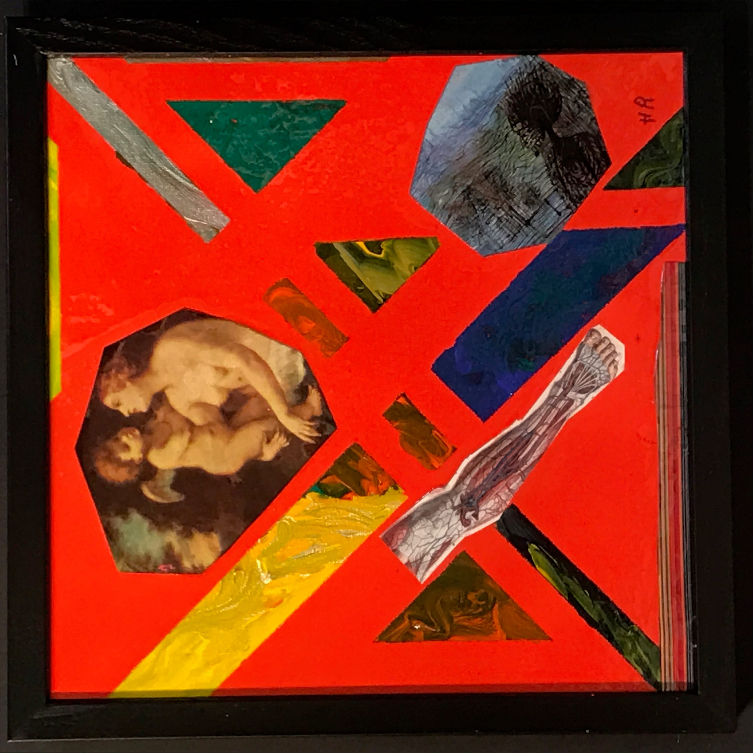 Meditation Series No. 029 by Helmut Relinger