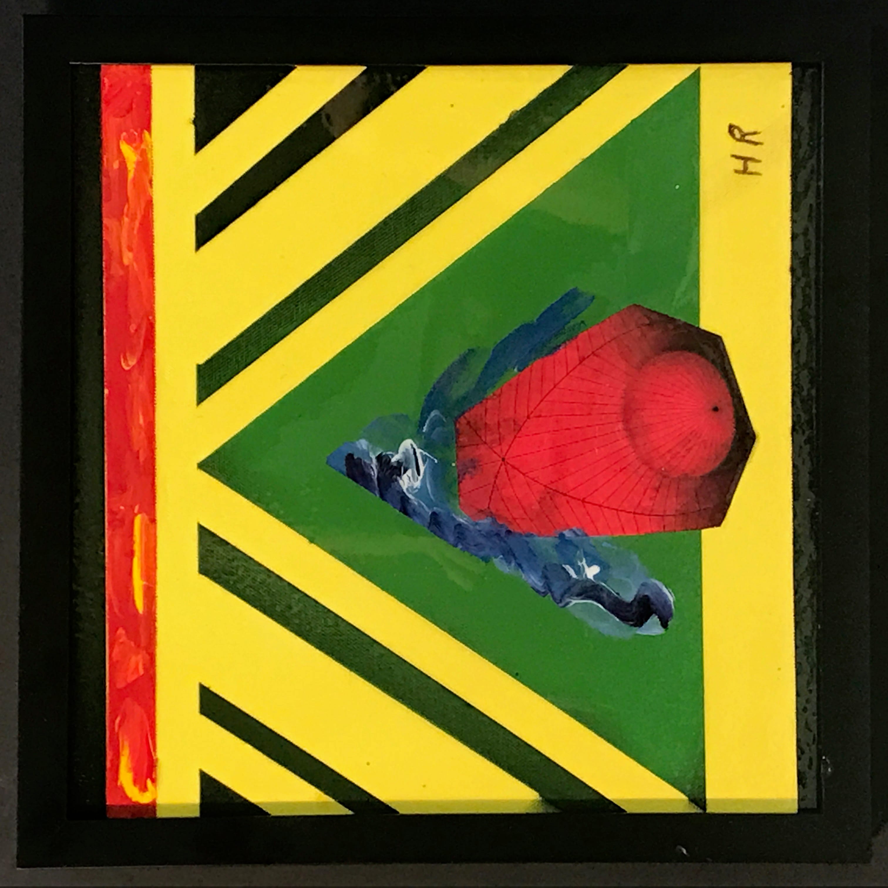 Meditation Series No. 032 by Helmut Relinger