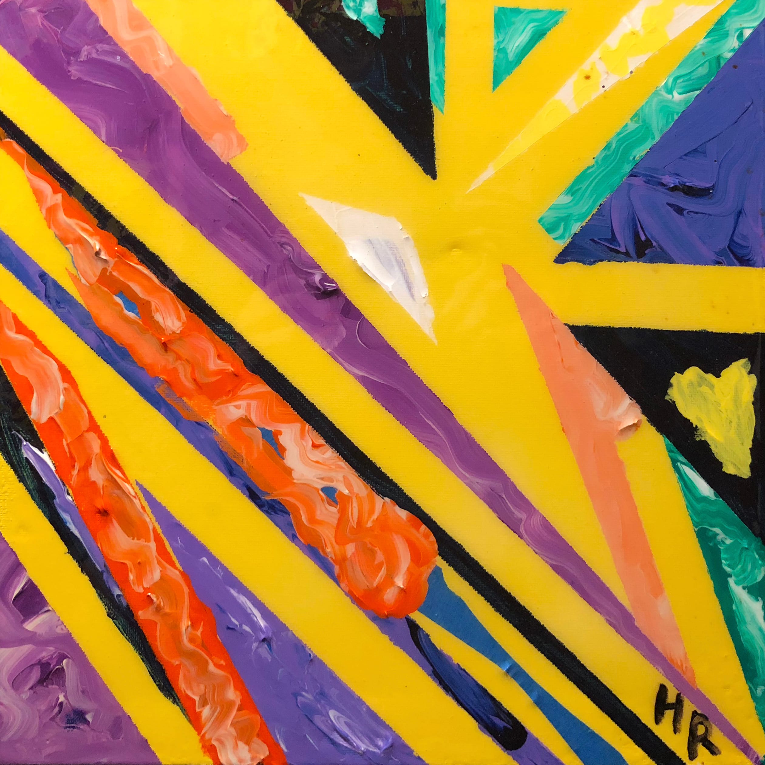 Meditation Series No. 044 by Helmut Relinger